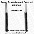 Coppia ammortizzatori Posteriori MONROE Ford Focus